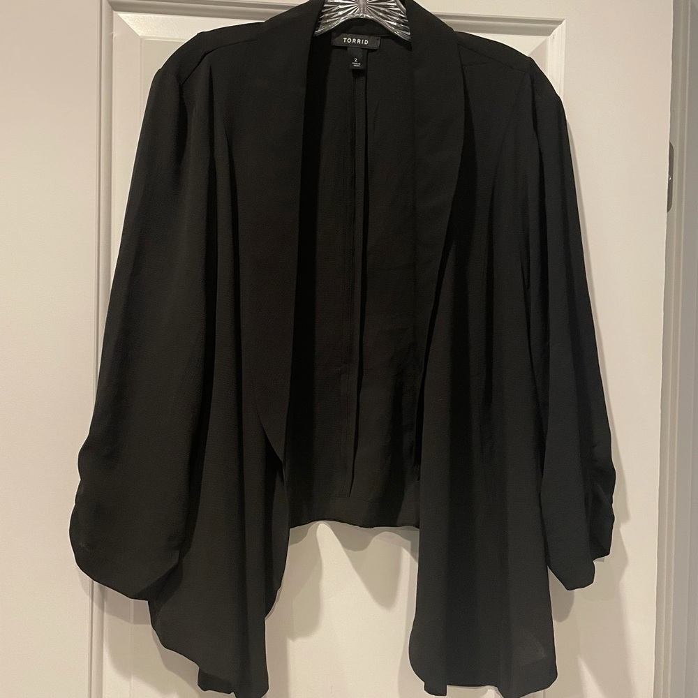 Torrid Light Jacket
